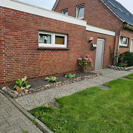 Ferienwohnung Mond&Wasser 1 Norden Eksteriør billede