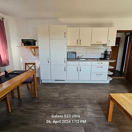 Ferienwohnung Mond&Wasser 1 Norden Eksteriør billede