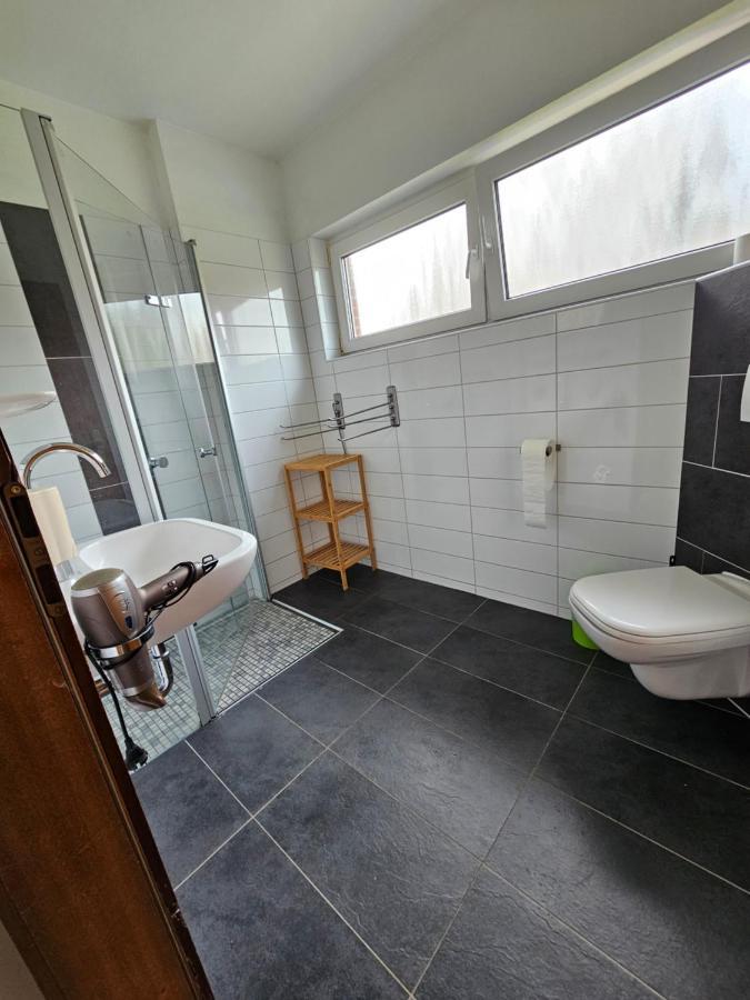 Ferienwohnung Mond&Wasser 1 Norden Eksteriør billede