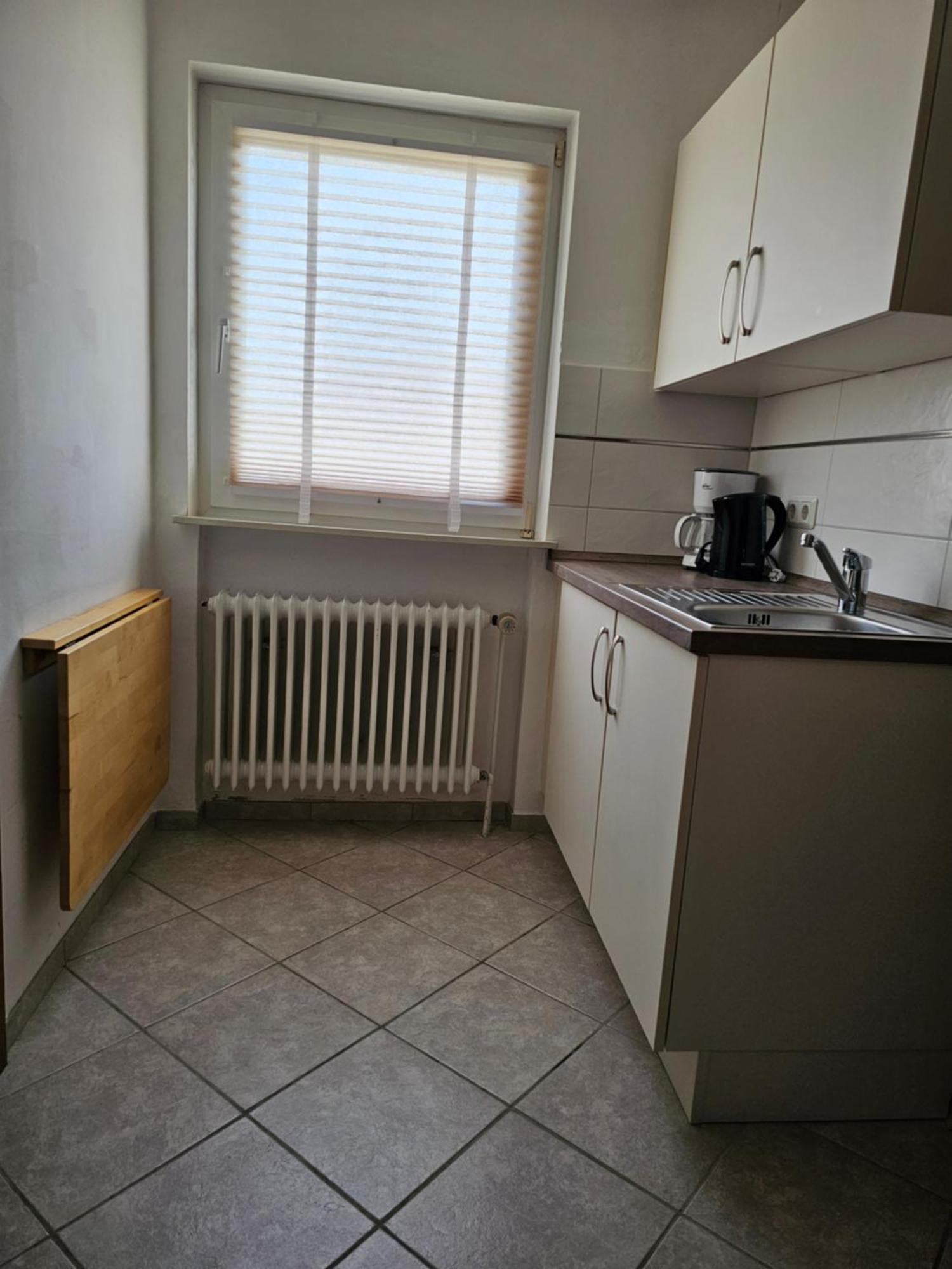 Ferienwohnung Mond&Wasser 1 Norden Eksteriør billede