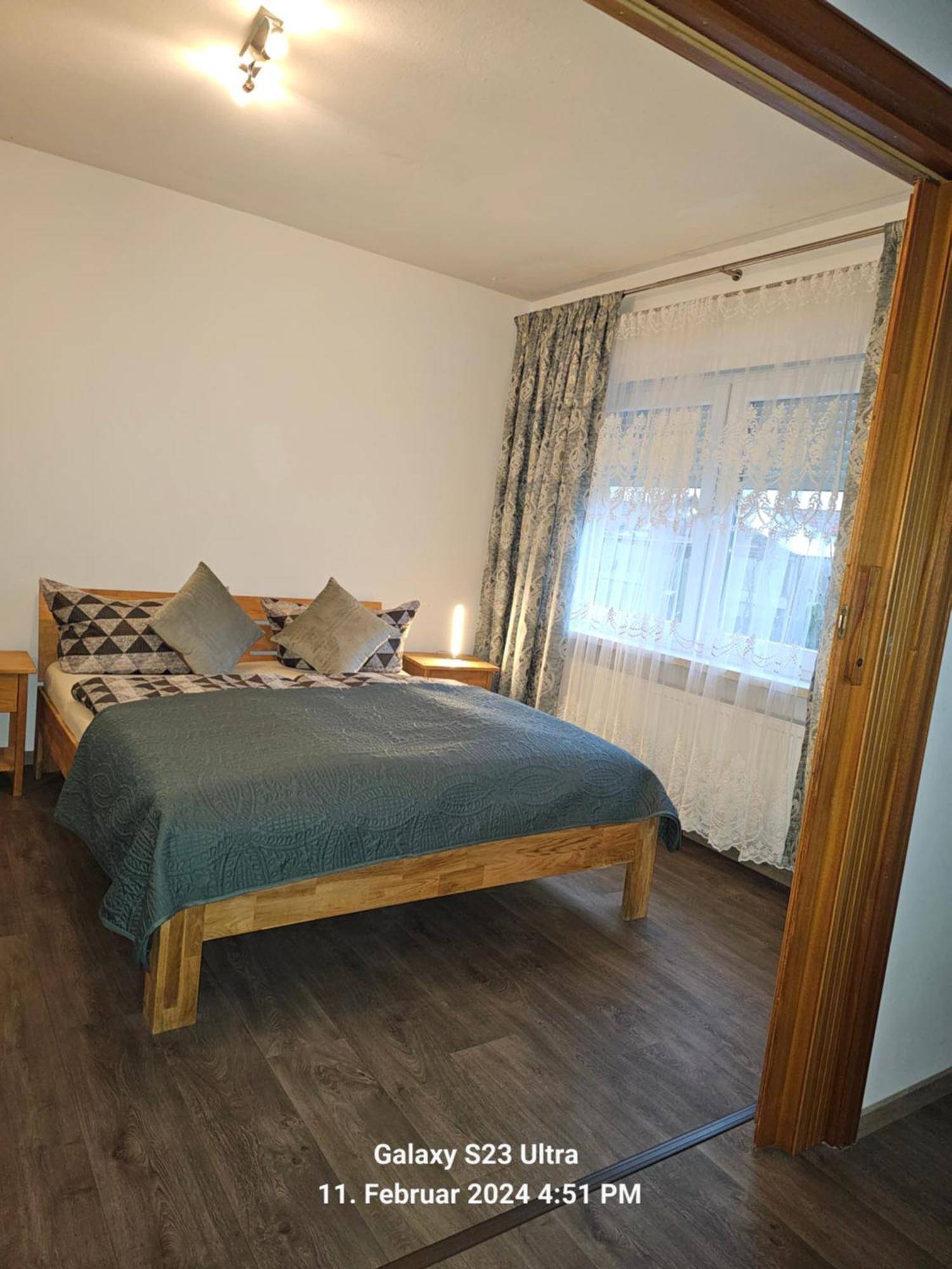 Ferienwohnung Mond&Wasser 1 Norden Eksteriør billede