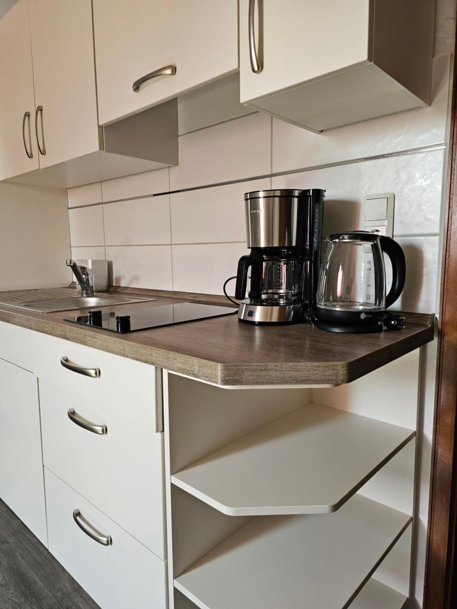 Ferienwohnung Mond&Wasser 1 Norden Eksteriør billede