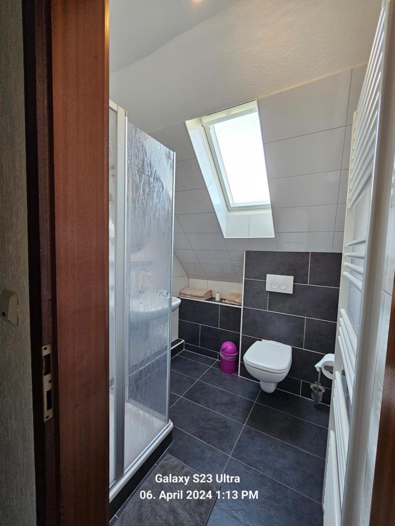 Ferienwohnung Mond&Wasser 1 Norden Eksteriør billede